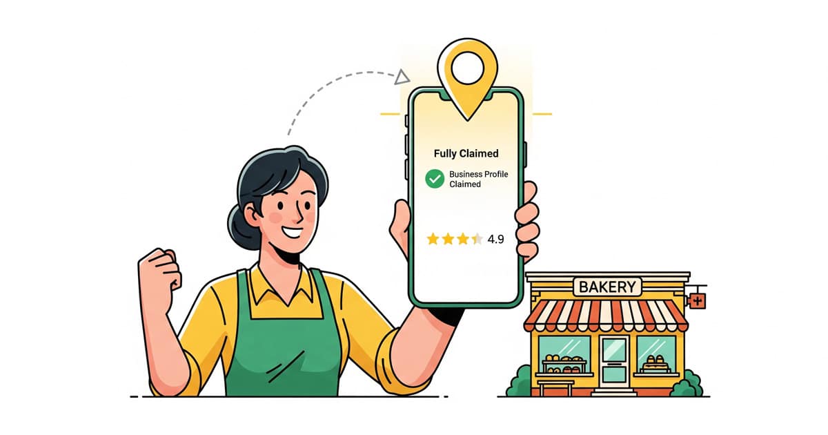 How to Claim a Google My Business Profile
