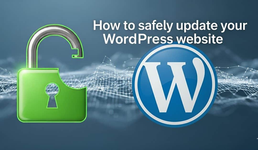 How to safely update your WordPress website and avoid disasters