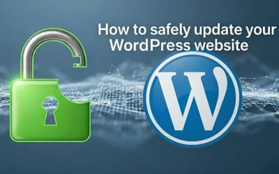 How to safely update your WordPress website and avoid disasters