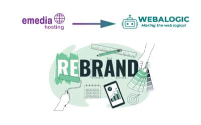 Emedia Hosting Levels Up – Say Hello to WEBALOGIC